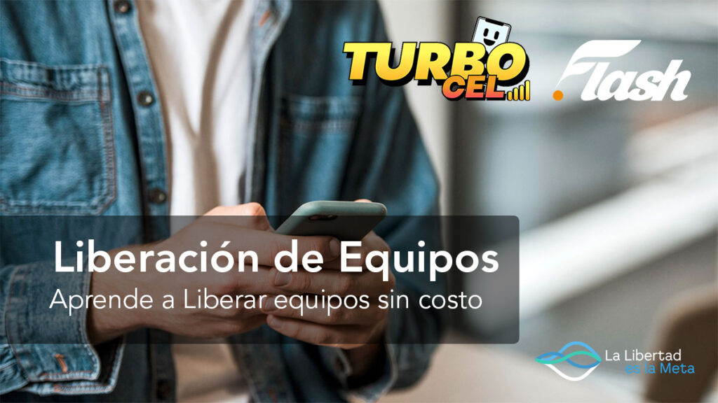 Liberación de Equipos Celulares Bloqueados