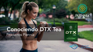 DTX Tea de Plennia
