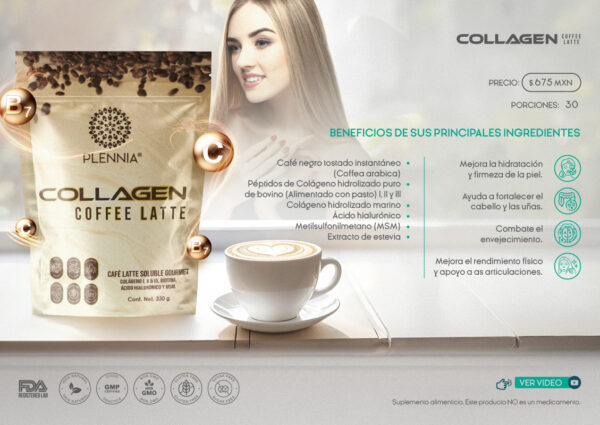 Pack Élite Keto & Belleza – BHB Coffee + Collagen Coffee - Image 3