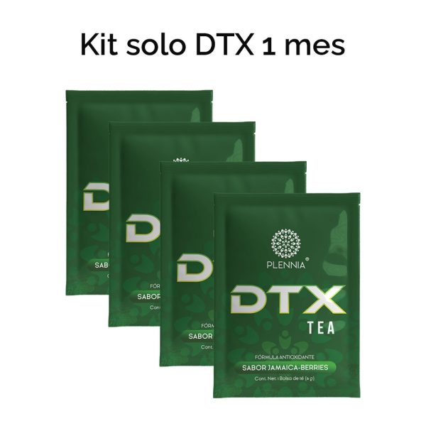 Kit Solo Detox
