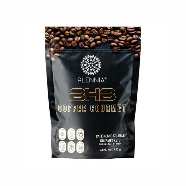 BHB Coffee Gourmet de Plennia