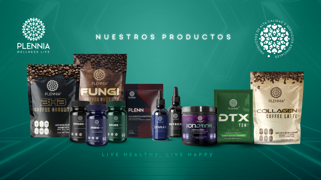 Productos Plennia