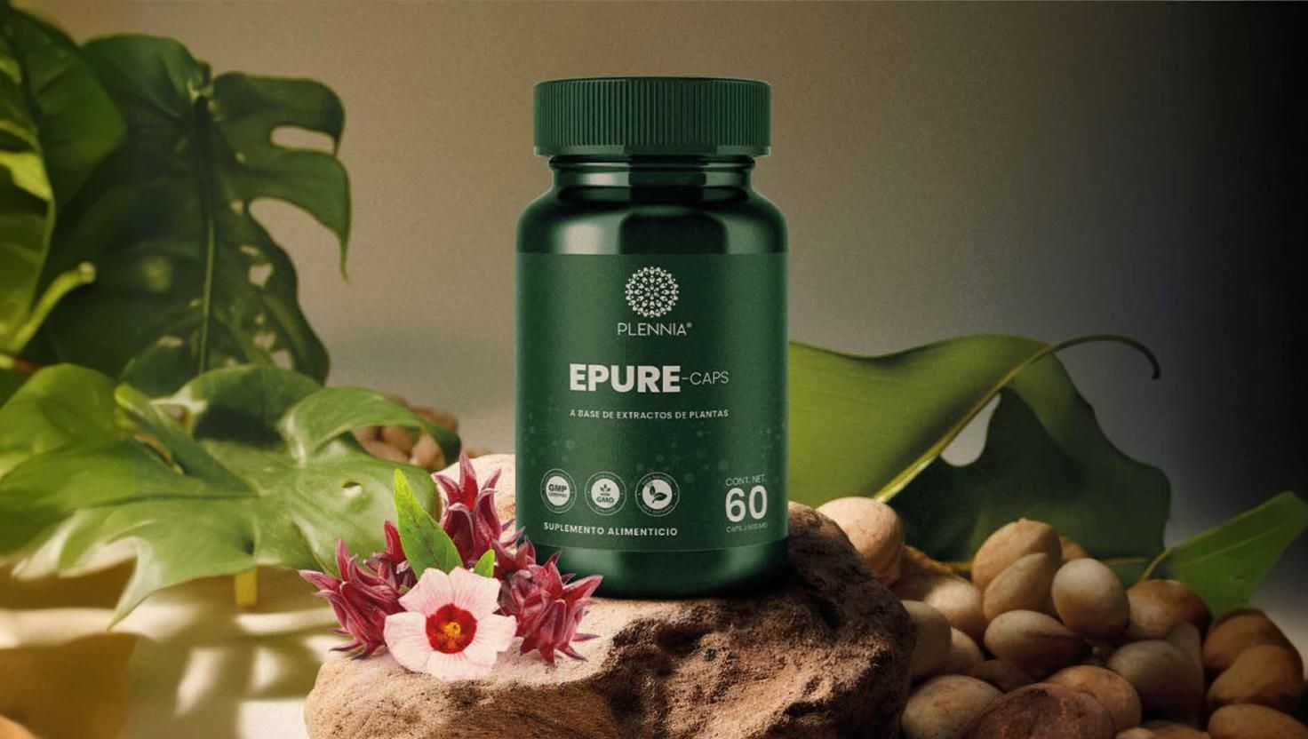 Plennia EPURE-CAPS