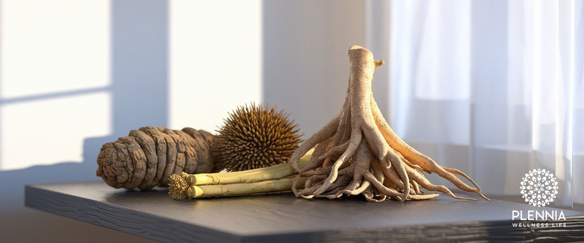 Plennia PlennON Ingredientes