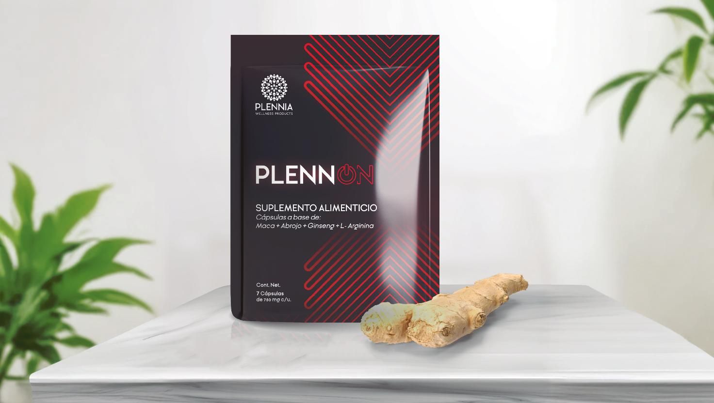 PlennON Descripción