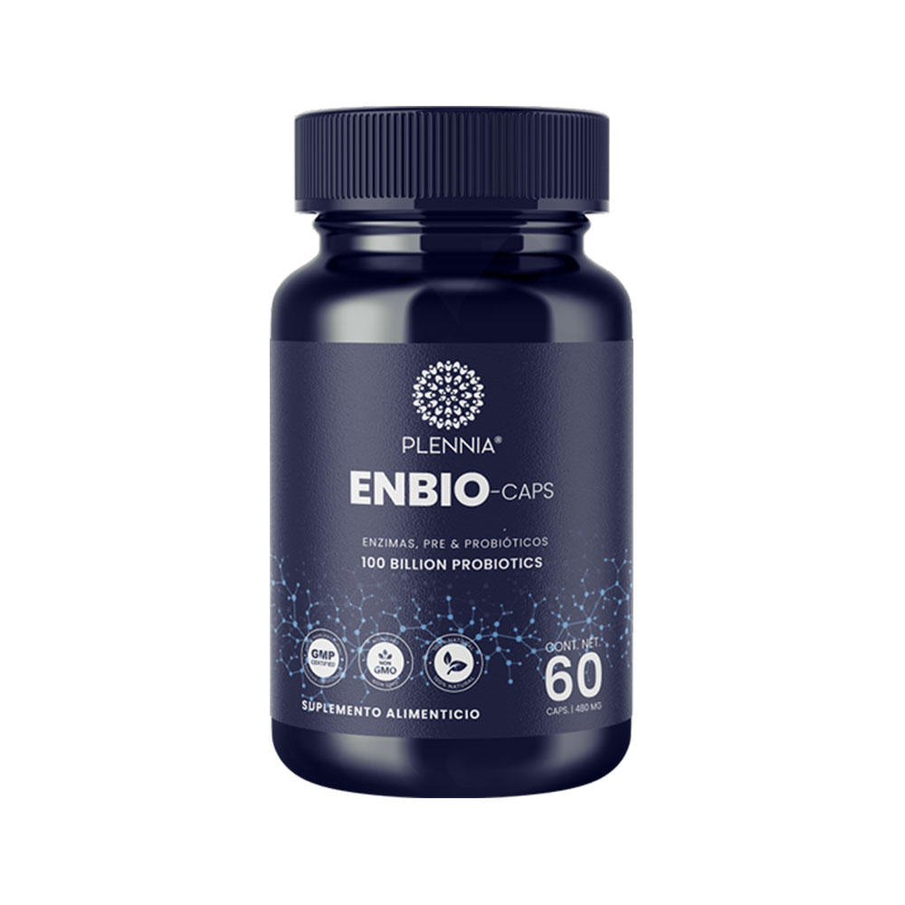 ENBIO – Probióticos para una Digestión Saludable