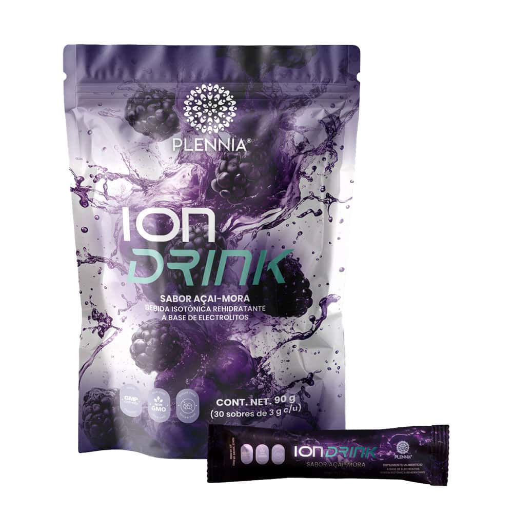 Plennia ION DRINK Sachets