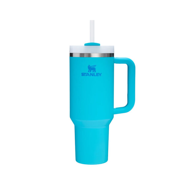 Stanley Quencher H2.0 Flowstate Tumbler 40 oz | Hidratación Premium - Image 11