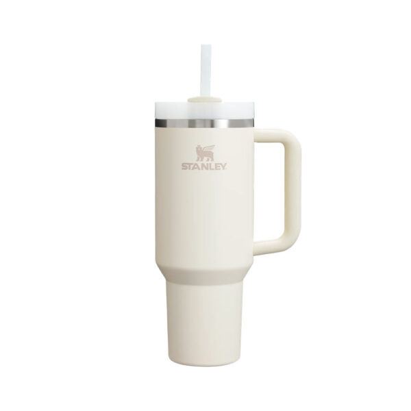 Stanley Quencher H2.0 Flowstate 40 oz - Crema
