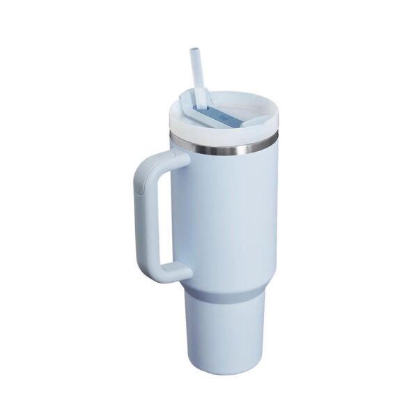 Stanley Quencher H2.0 Flowstate 40 oz - Gris claro