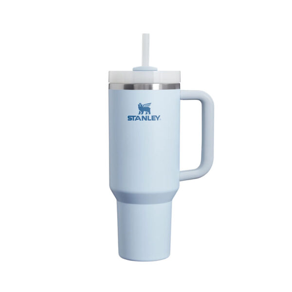 Stanley Quencher H2.0 Flowstate 40 oz - Gris claro