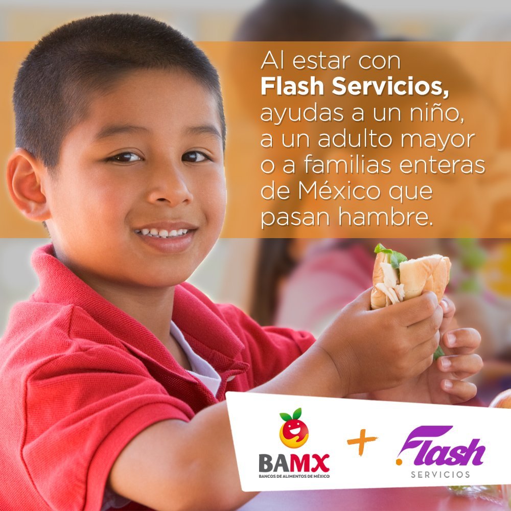 Flash Servicios Gracias
