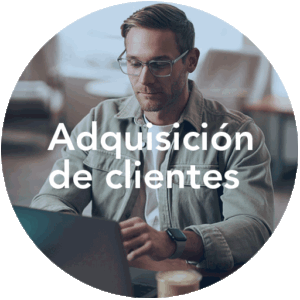 Adquisición de Clientes | Socios Plennia