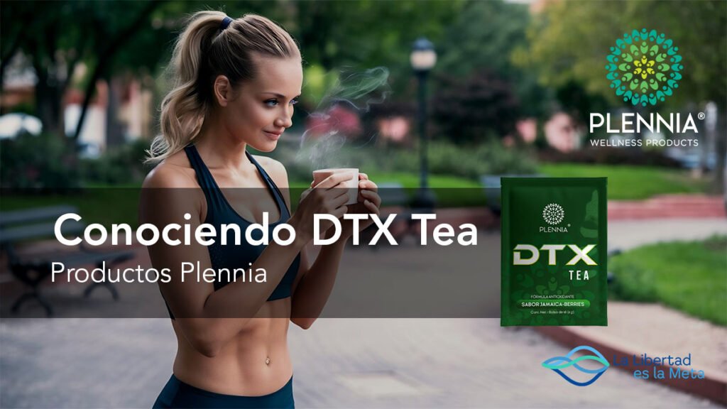 DTX Tea de Plennia