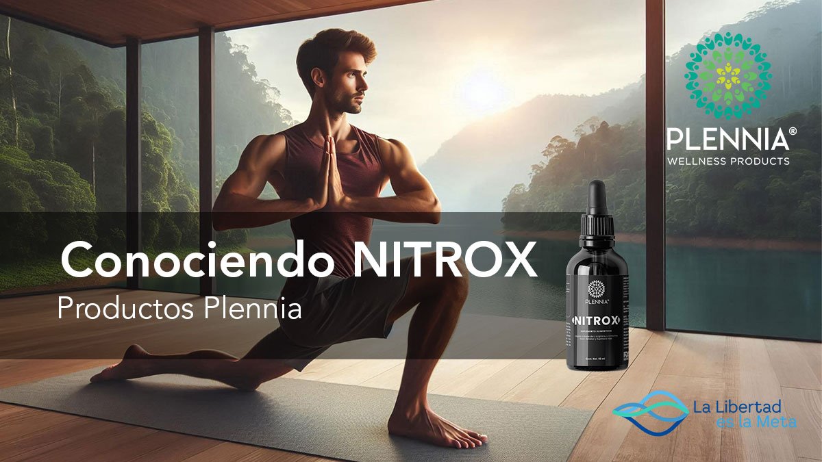 Conociendo Plennia NITROX