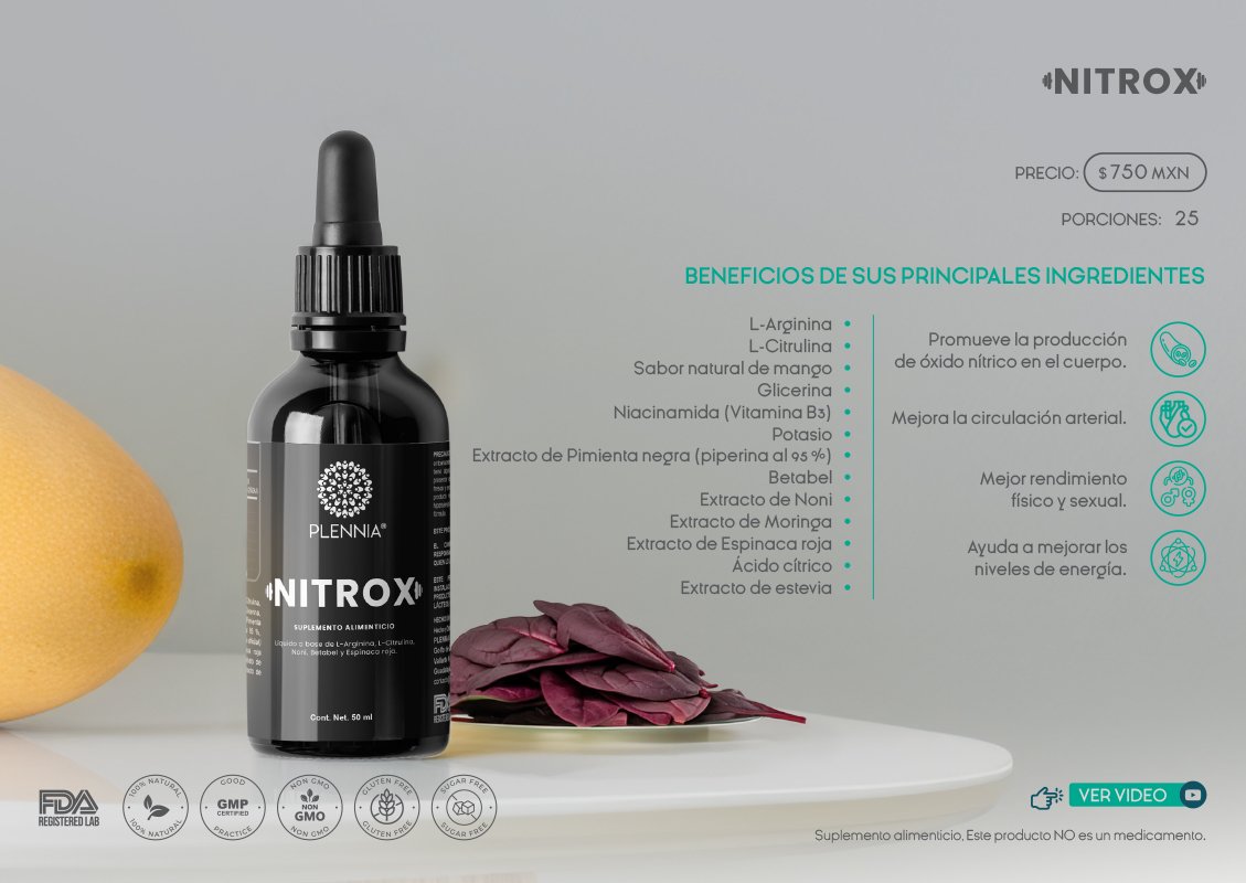 Plennia Nitrox