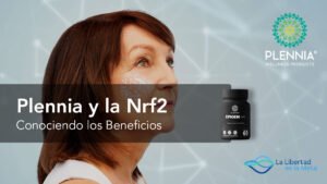 Plennia y la Nrf2