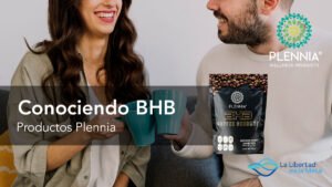 BHB Coffee Gourmet de Plennia: Café Keto para Energía y Rendimiento Mental