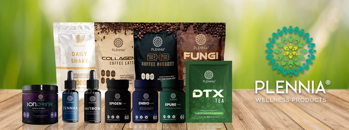 Productos Plennia