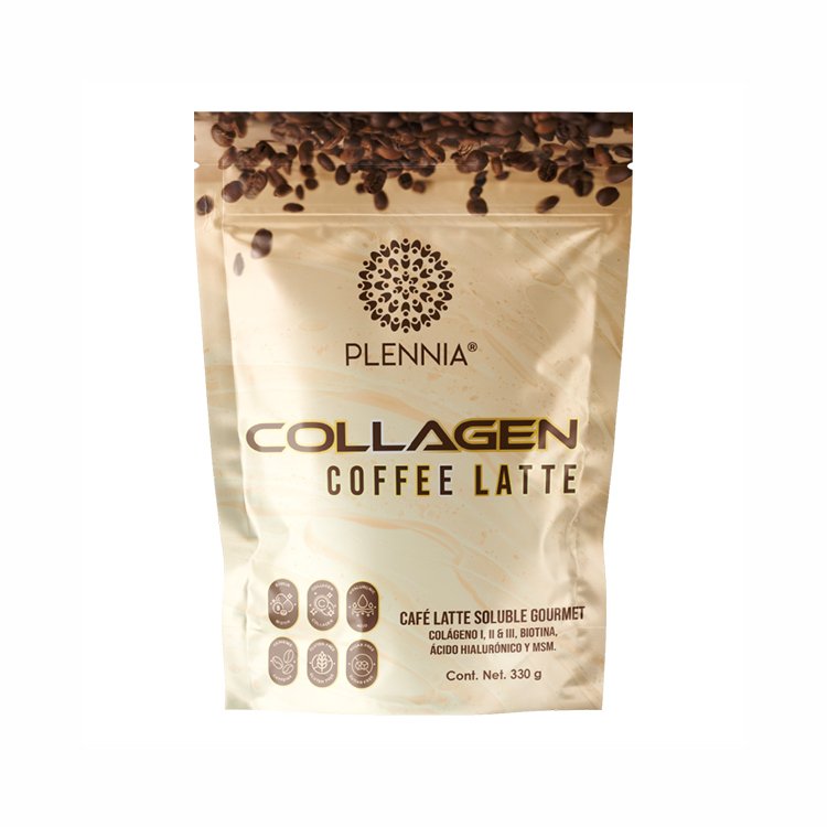 Collagen Coffee Latte