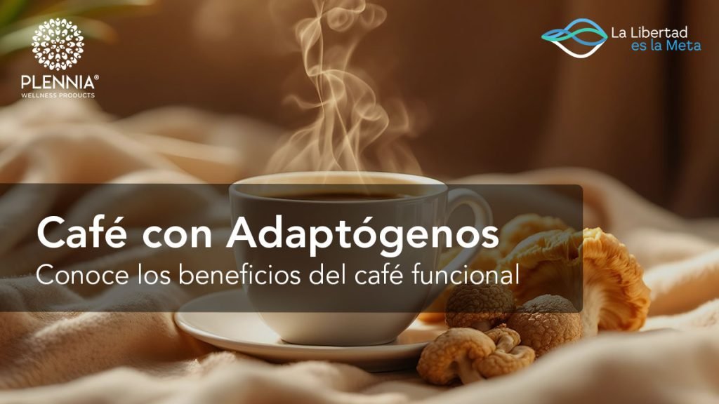 Café Con Adaptógenos | Fungi Coffee Gourmet