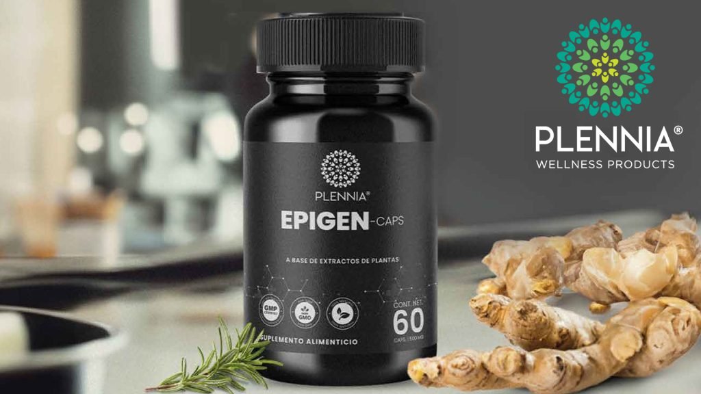 Plennia EPIGEN-CAPS | Aprovechando la Epigenetica