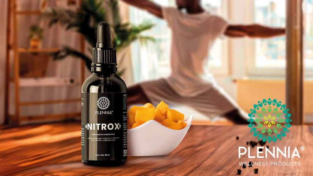 Plennia NITROX | Activa tu día y óxido nítrico