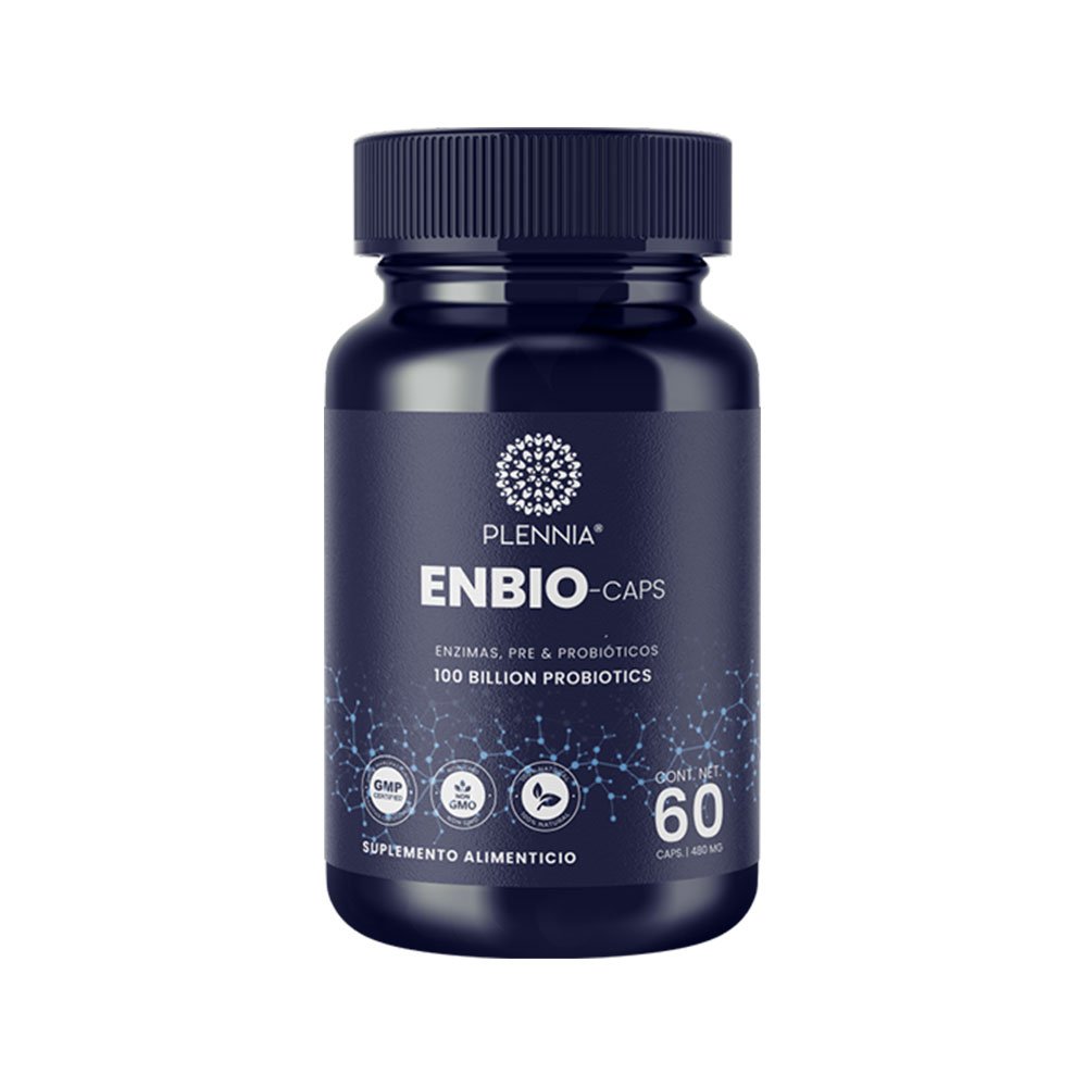 ENBIO – Probióticos para una Digestión Saludable