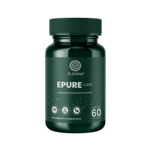 EPURE – Desintoxicación Avanzada y Apoyo Hepático Natural