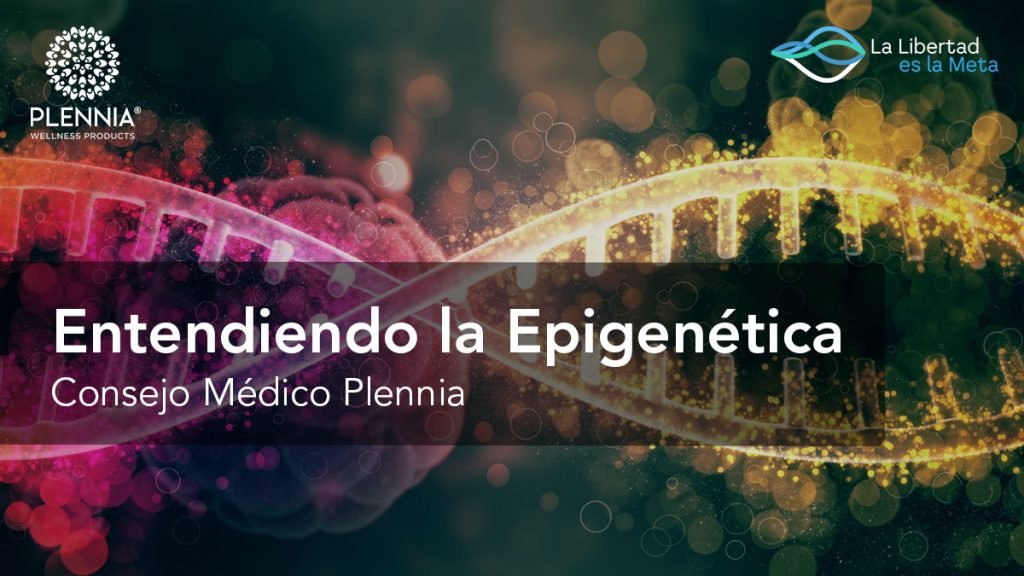 La Epigenética | Consejo Médico Plennia