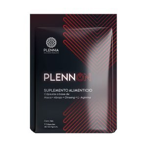 Plennia PlennON – Energía, Rendimiento y Vitalidad Masculina