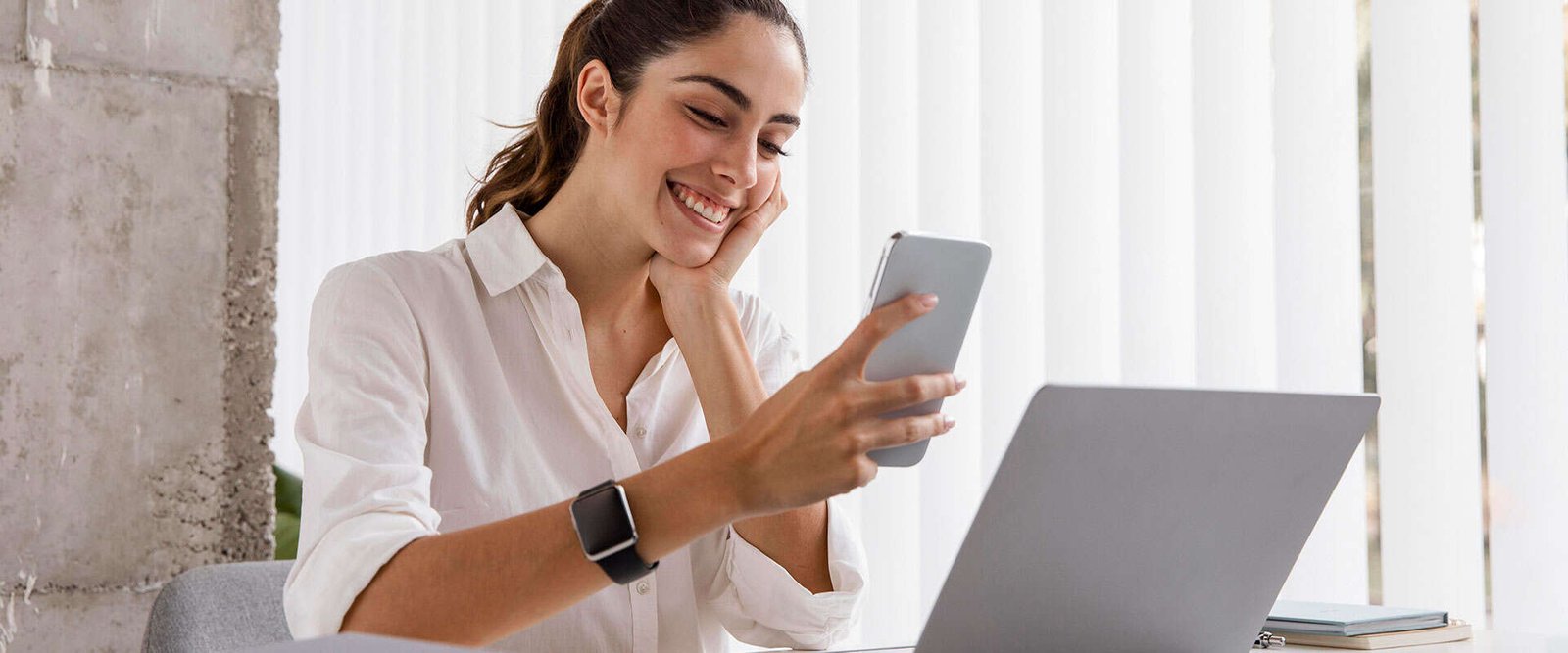 Servicios esenciales e ingresos inteligentes con La Libertad es la Meta