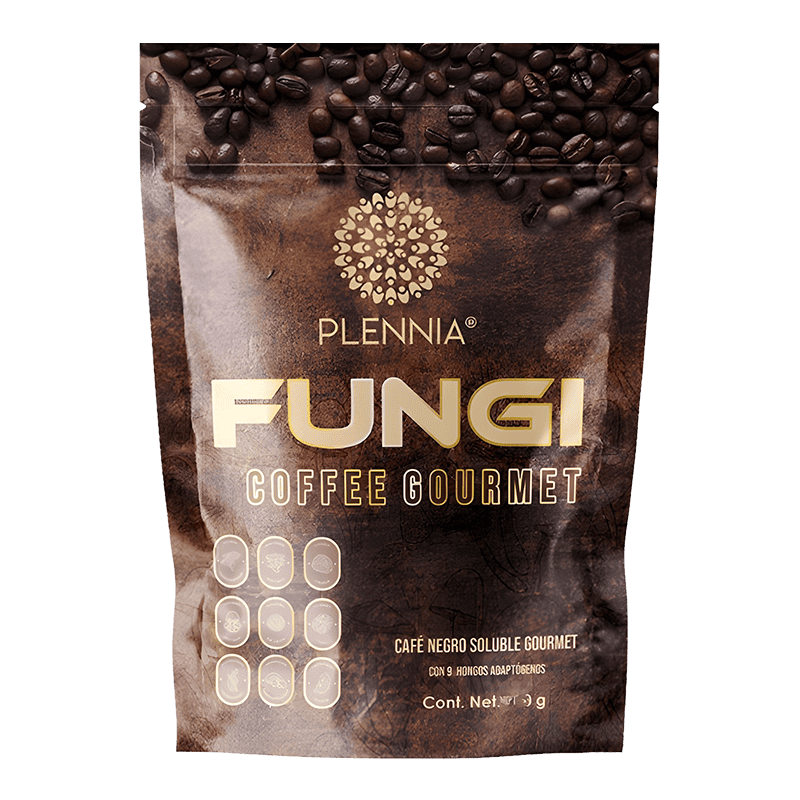 FUNGI COFFEE